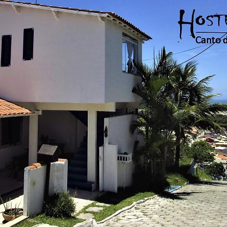 Hostel Canto Dos Curios Cabo Frio Bagian luar foto