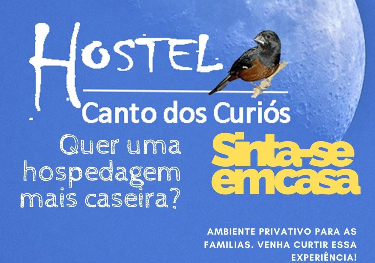 Hostel Canto Dos Curios Cabo Frio Bagian luar foto