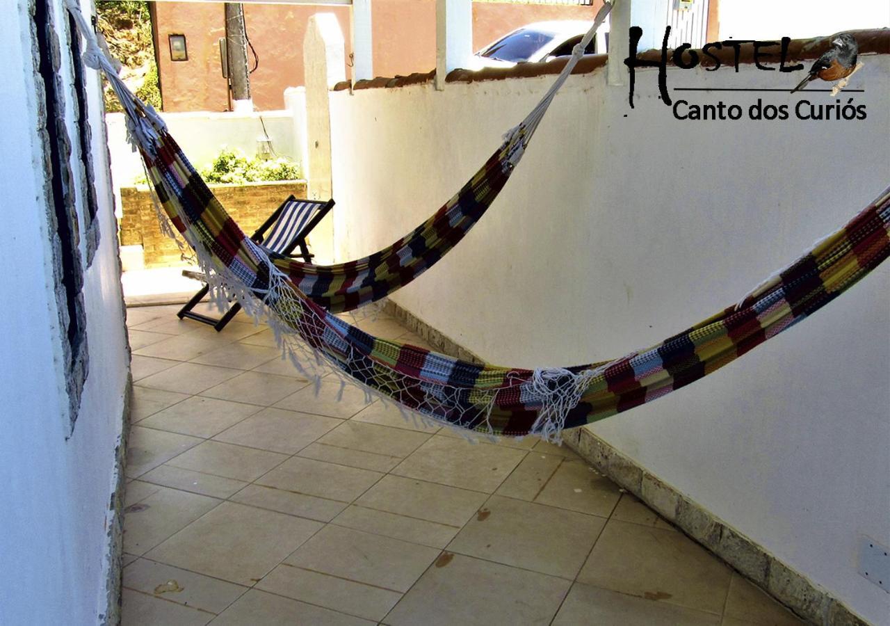 Hostel Canto Dos Curios Cabo Frio Bagian luar foto