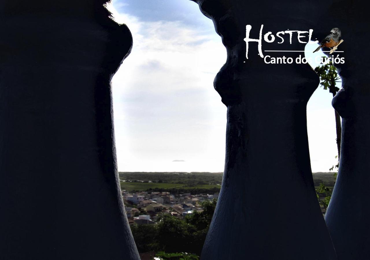 Hostel Canto Dos Curios Cabo Frio Bagian luar foto