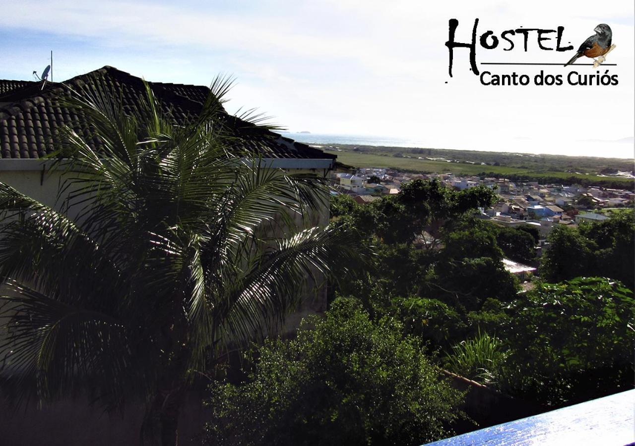 Hostel Canto Dos Curios Cabo Frio Bagian luar foto