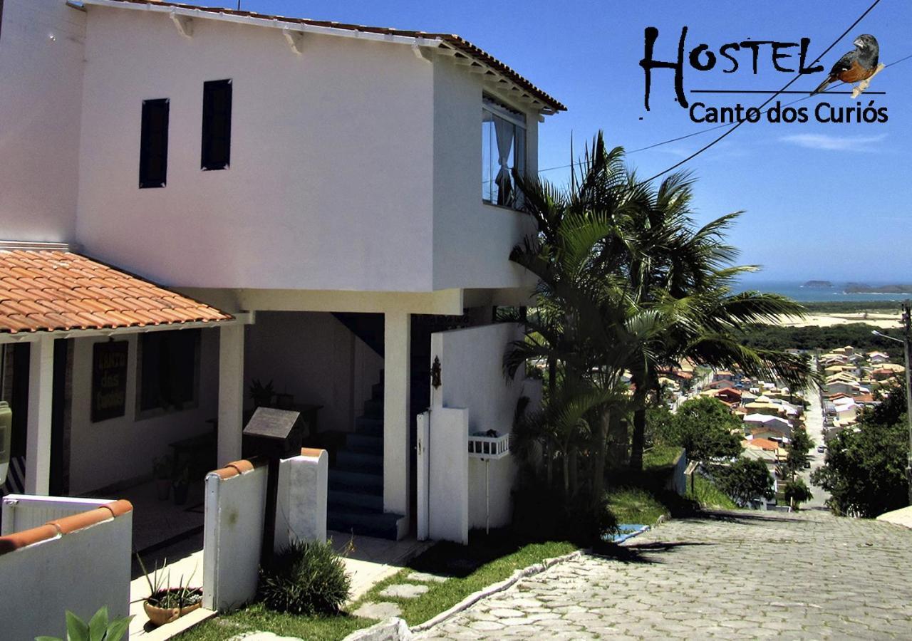 Hostel Canto Dos Curios Cabo Frio Bagian luar foto
