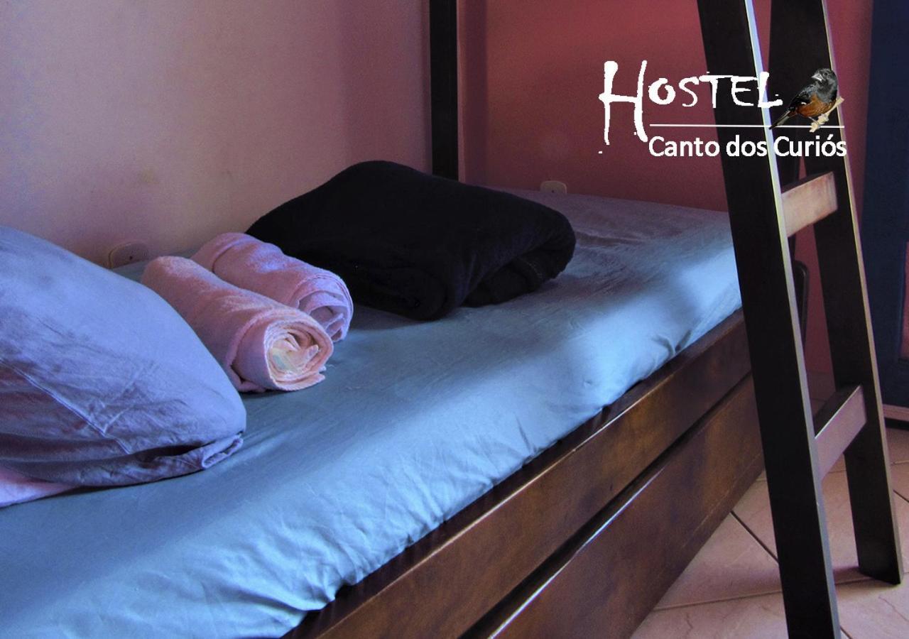 Hostel Canto Dos Curios Cabo Frio Bagian luar foto