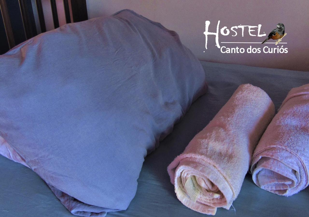 Hostel Canto Dos Curios Cabo Frio Bagian luar foto
