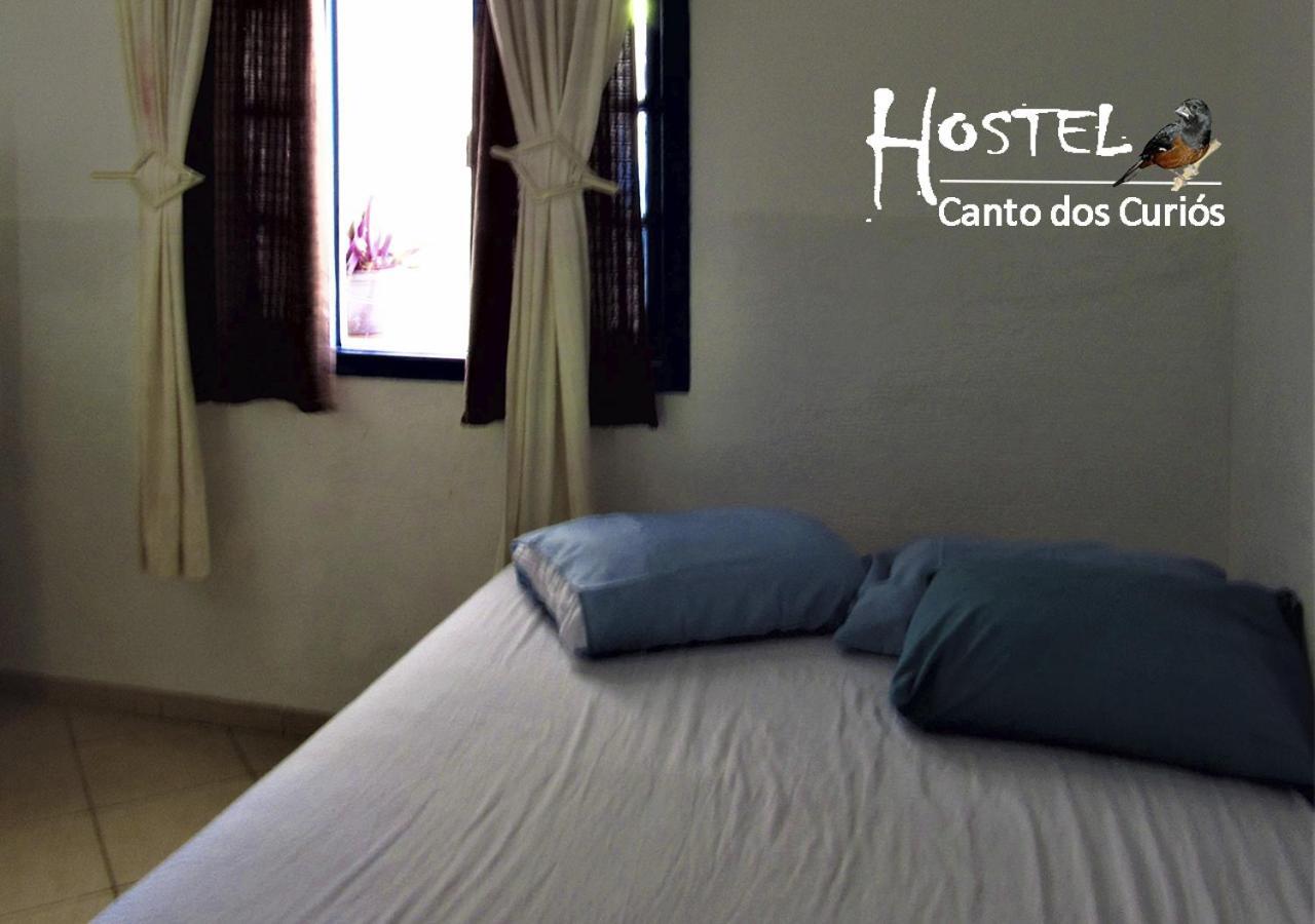 Hostel Canto Dos Curios Cabo Frio Bagian luar foto