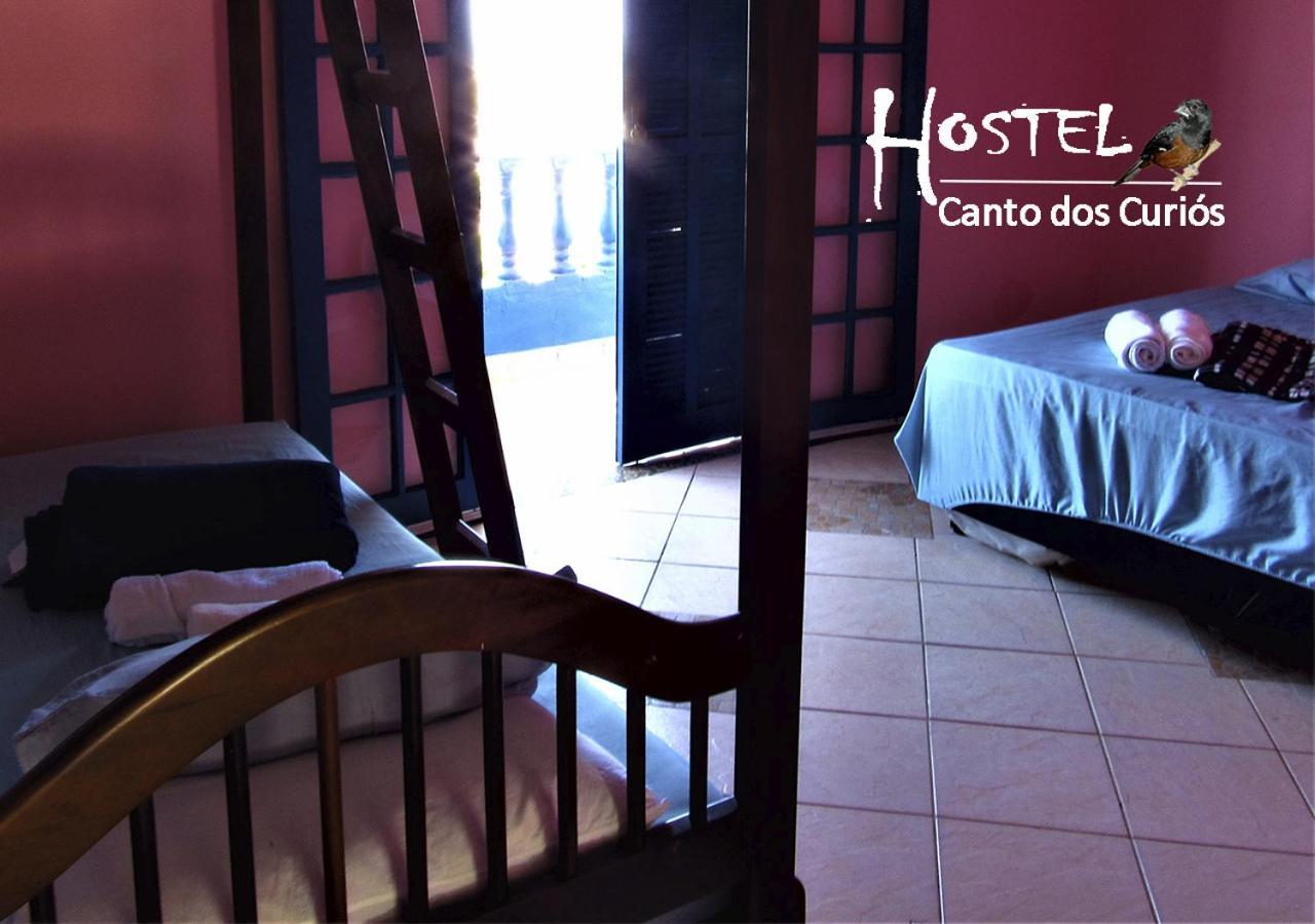 Hostel Canto Dos Curios Cabo Frio Bagian luar foto