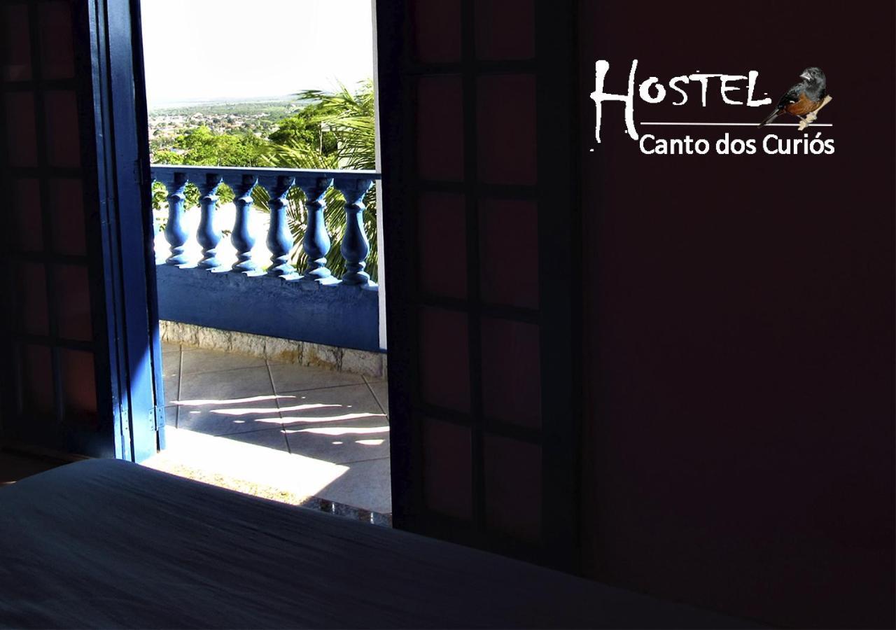 Hostel Canto Dos Curios Cabo Frio Bagian luar foto