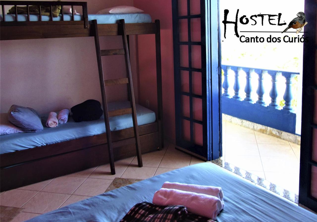 Hostel Canto Dos Curios Cabo Frio Bagian luar foto