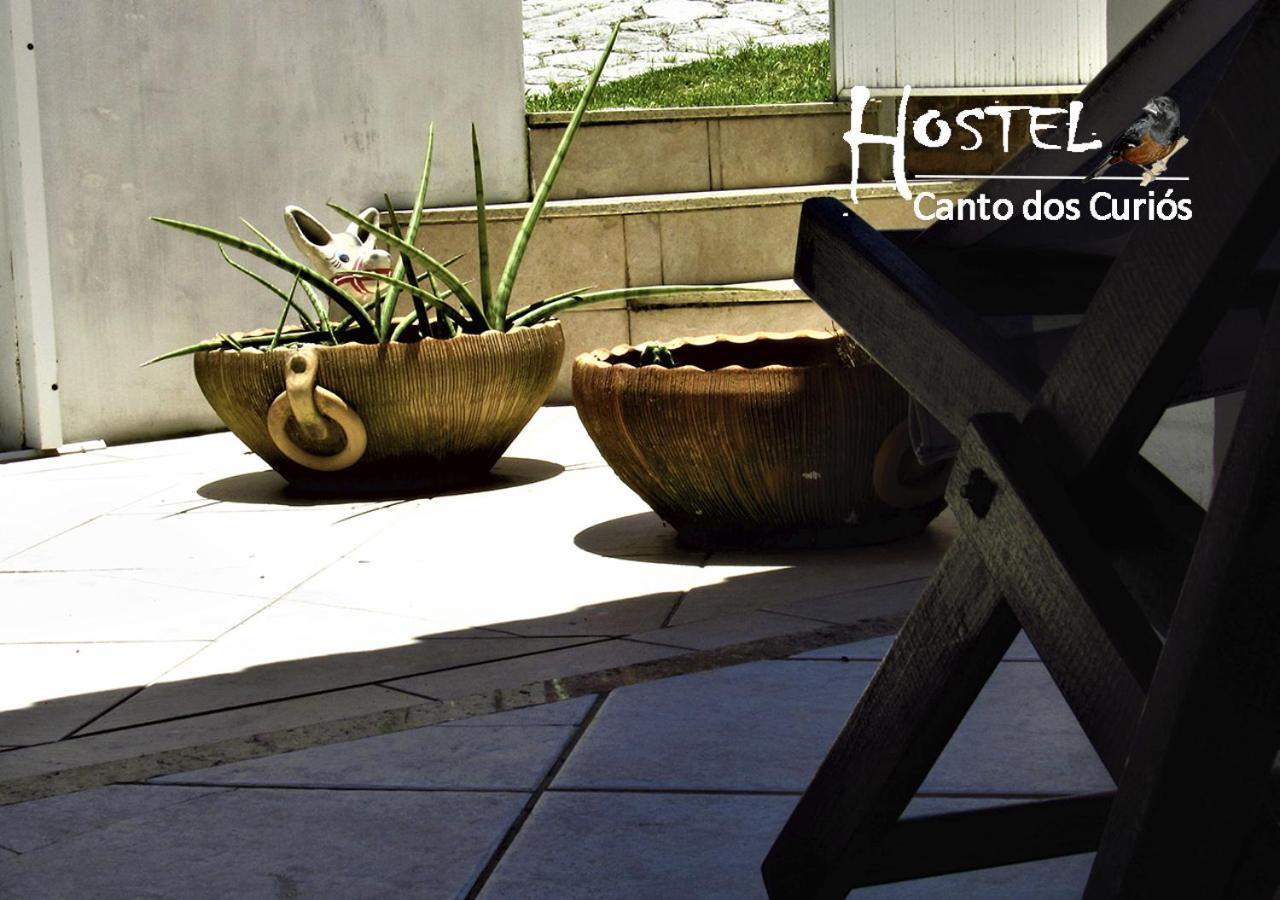 Hostel Canto Dos Curios Cabo Frio Bagian luar foto