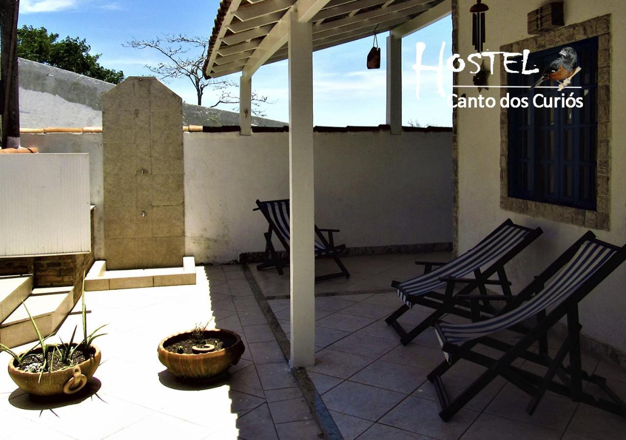 Hostel Canto Dos Curios Cabo Frio Bagian luar foto