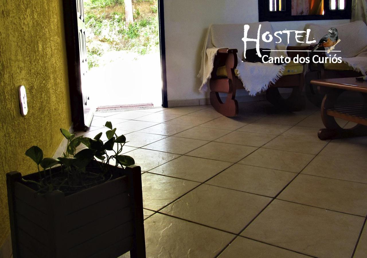 Hostel Canto Dos Curios Cabo Frio Bagian luar foto