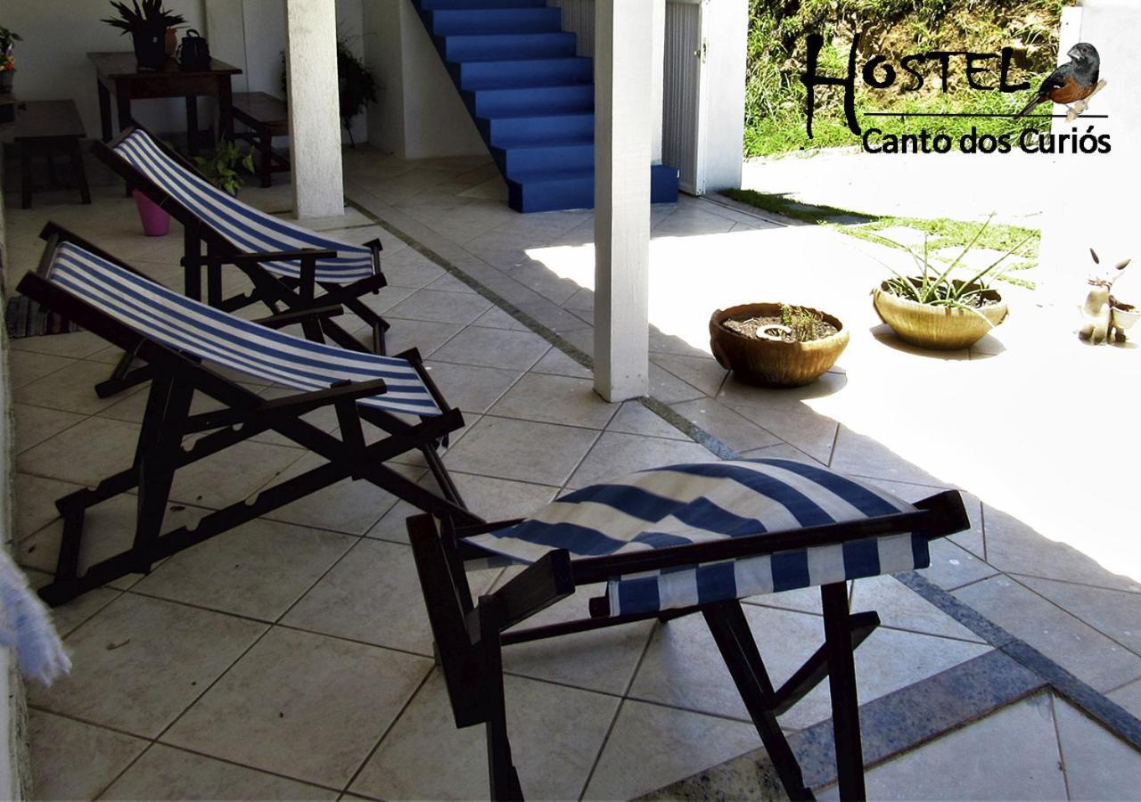 Hostel Canto Dos Curios Cabo Frio Bagian luar foto