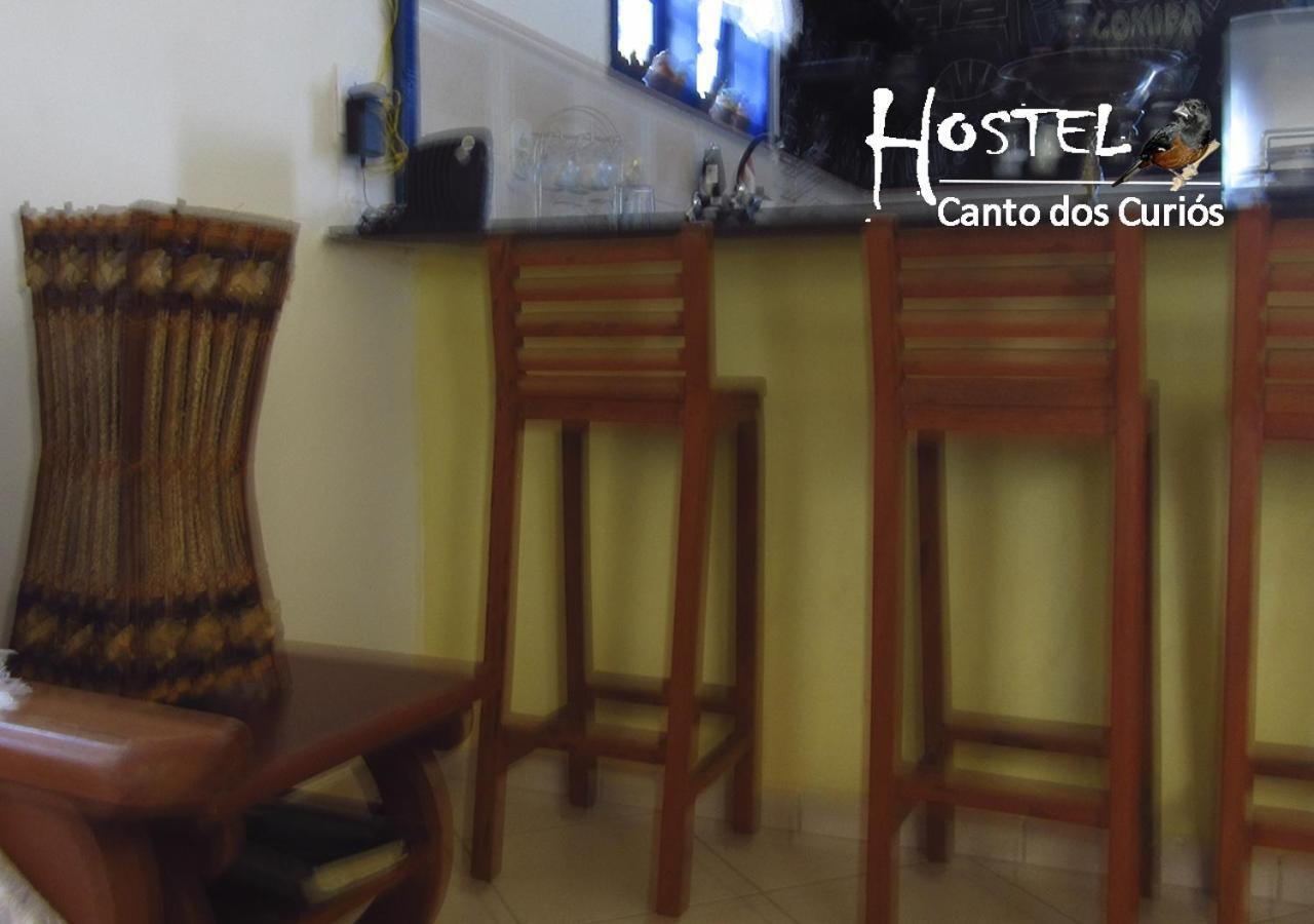 Hostel Canto Dos Curios Cabo Frio Bagian luar foto