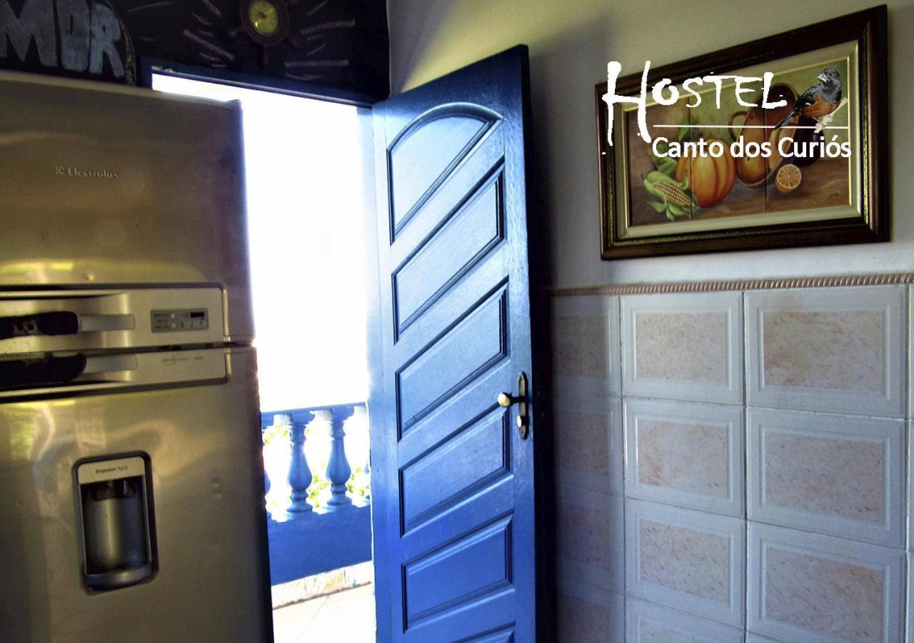 Hostel Canto Dos Curios Cabo Frio Bagian luar foto