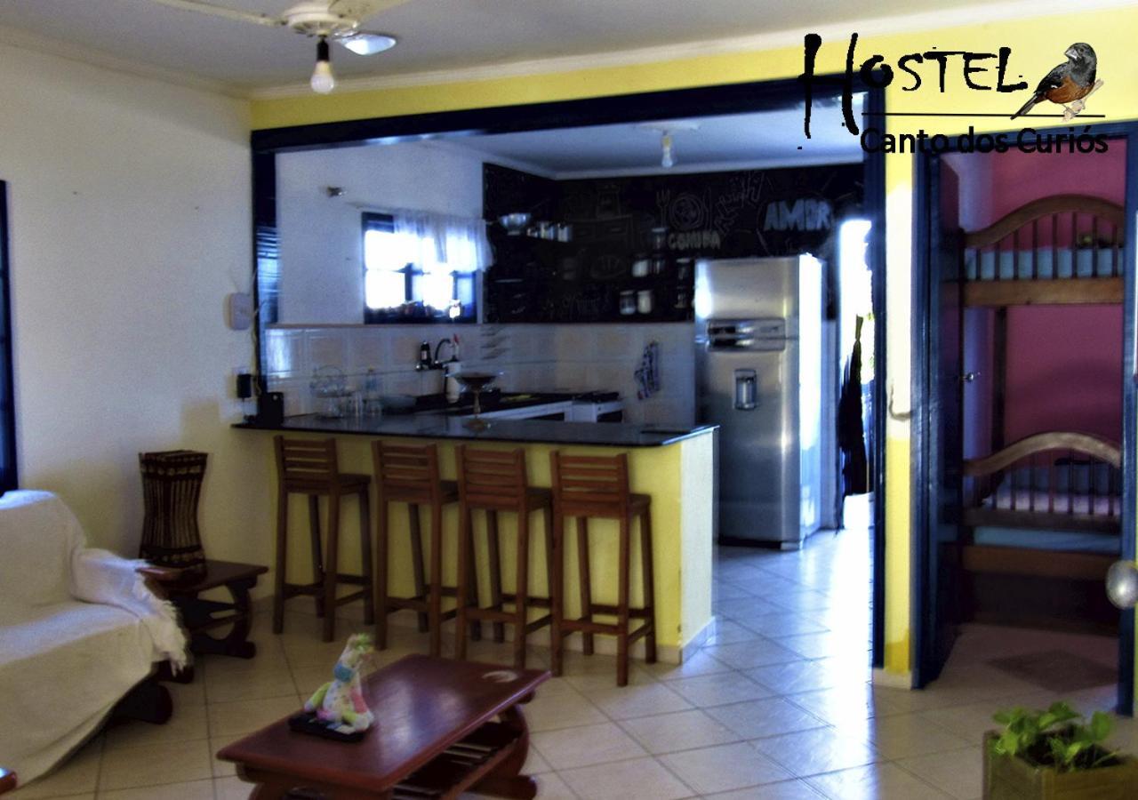 Hostel Canto Dos Curios Cabo Frio Bagian luar foto