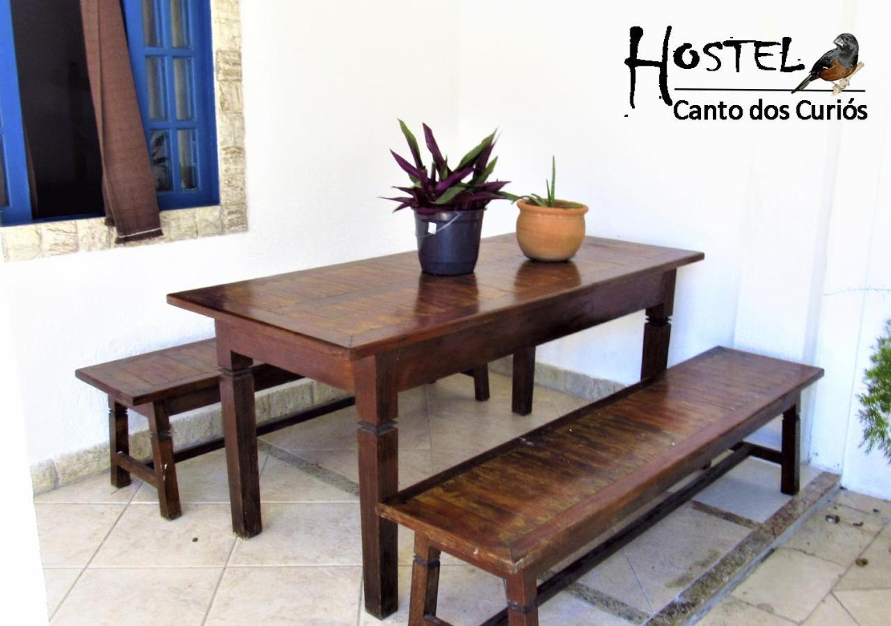 Hostel Canto Dos Curios Cabo Frio Bagian luar foto