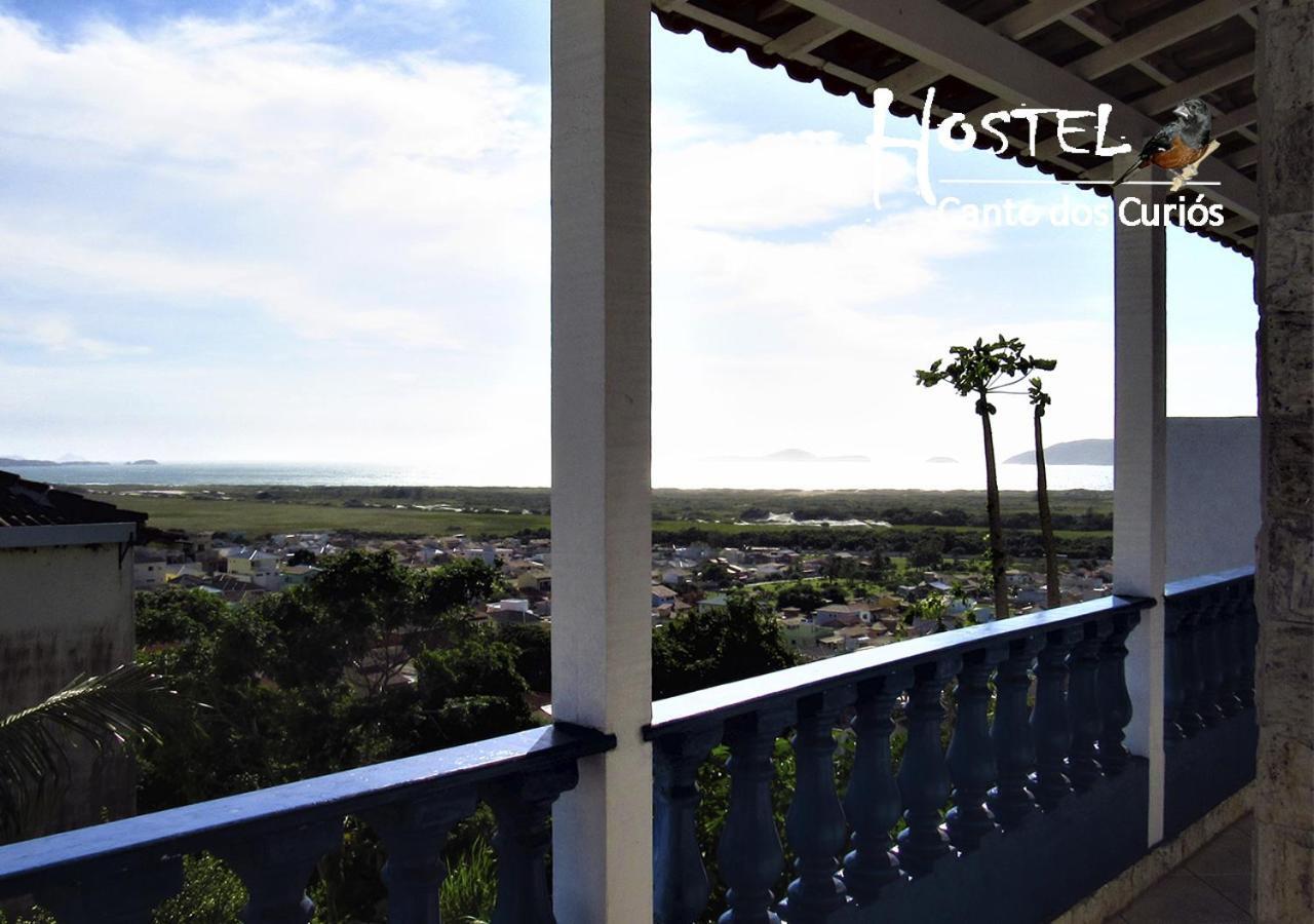 Hostel Canto Dos Curios Cabo Frio Bagian luar foto