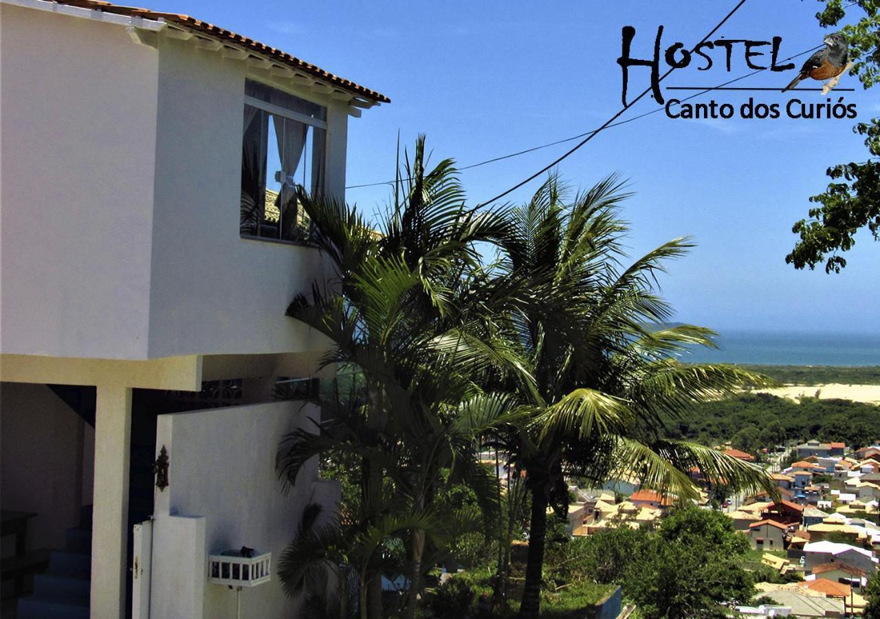 Hostel Canto Dos Curios Cabo Frio Bagian luar foto