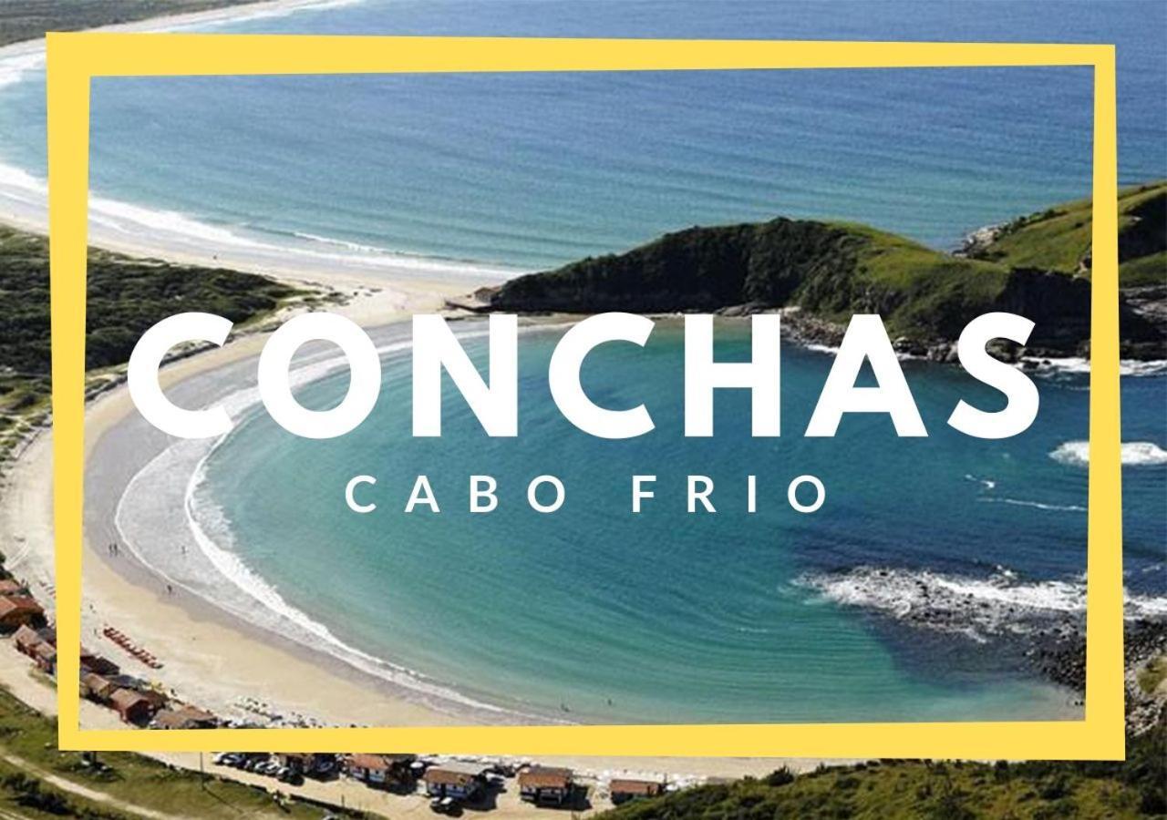 Hostel Canto Dos Curios Cabo Frio Bagian luar foto