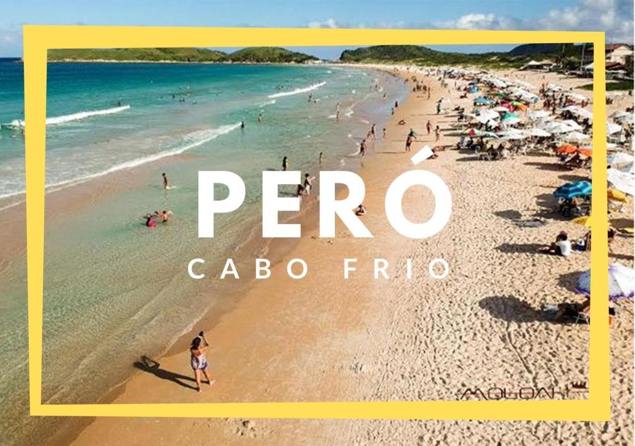 Hostel Canto Dos Curios Cabo Frio Bagian luar foto